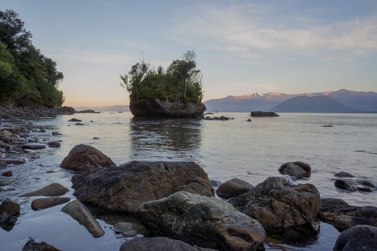 Jackson Bay, New Zealand